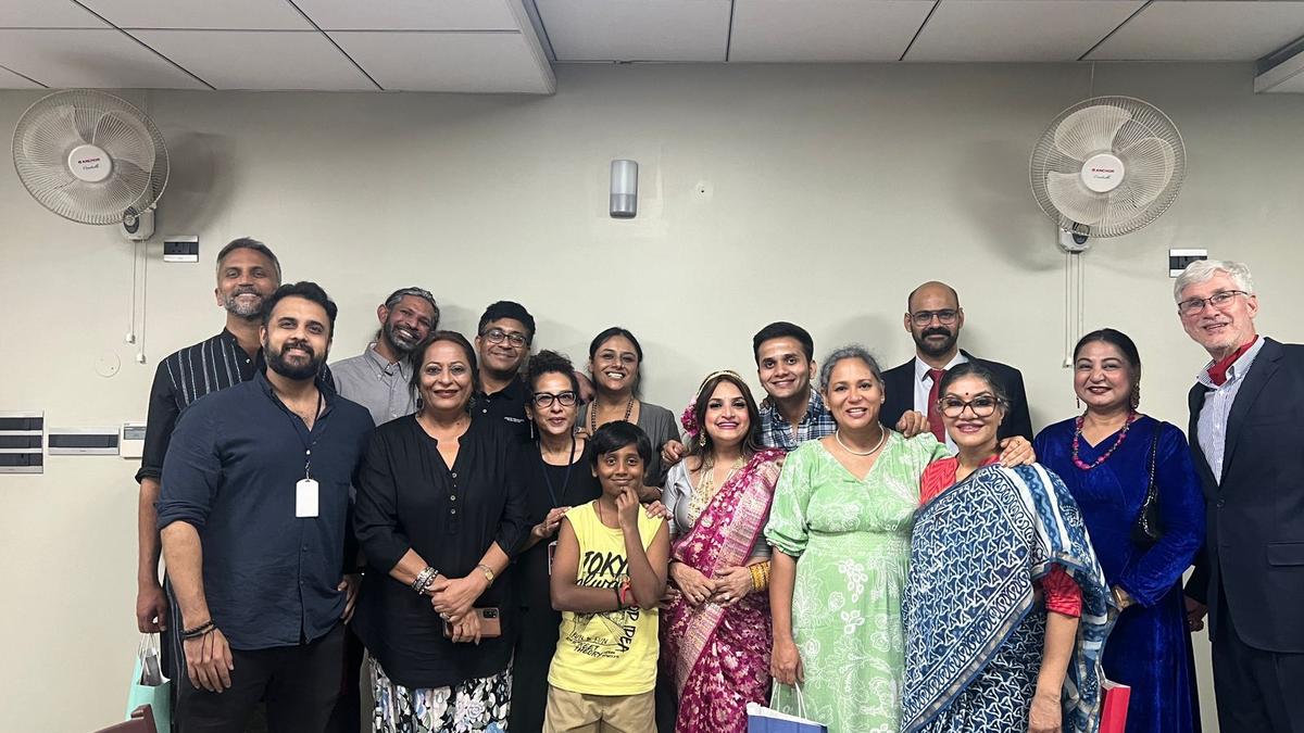 Hyderabadbased theatre group The Torn Curtains to stage a play at The